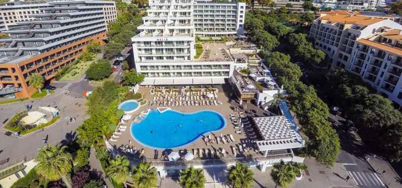 Melia Madeira Mare