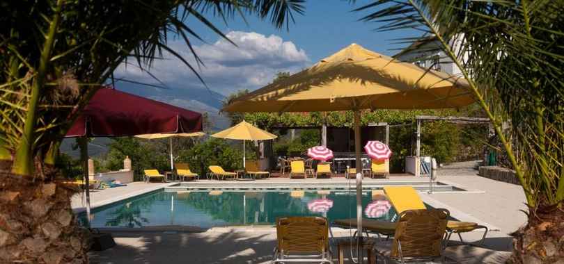 Hotel Rural Quinta da Geia