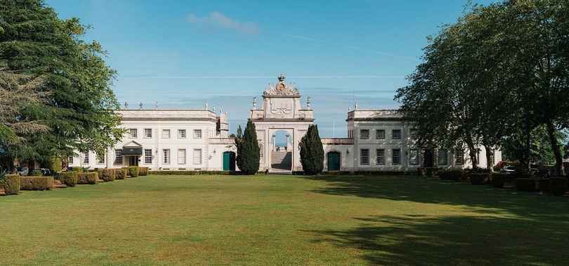 Valverde Sintra Palácio de Seteais