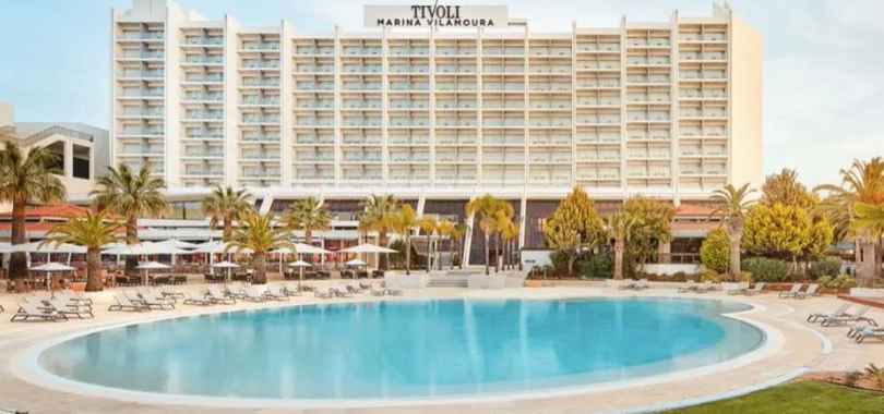 Tivoli Marina Vilamoura Algarve Resort