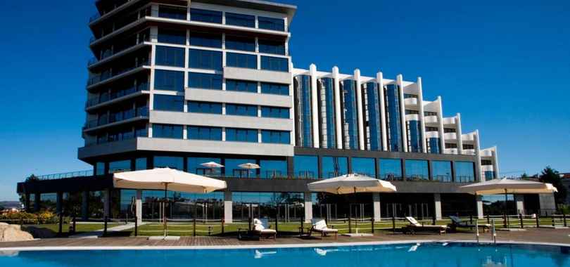 Montebelo Viseu Congress Hotel, фото 6