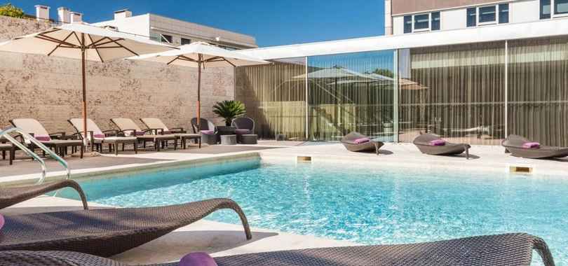 Sheraton Lisboa Hotel & Spa