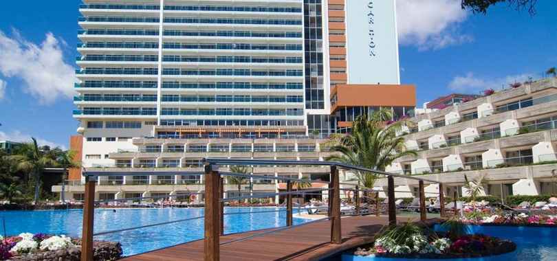 Pestana Carlton Madeira Ocean Resort Hotel, фото 17