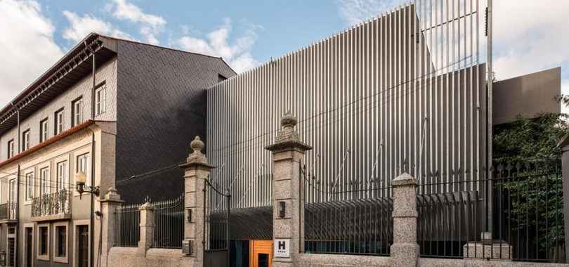 Eurostars Santa Luzia