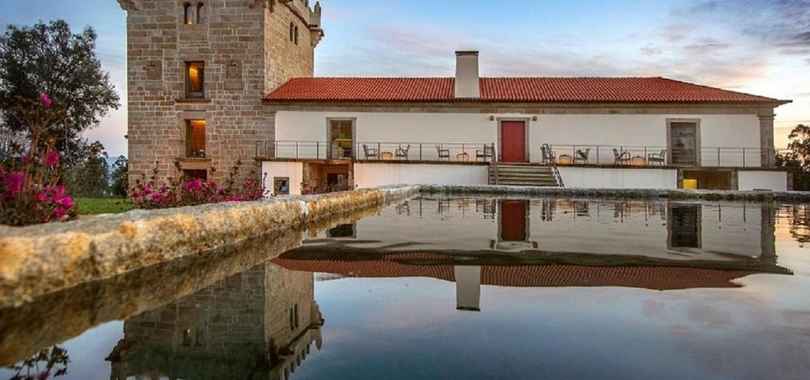 Hotel Torre de Gomariz Wine & Spa