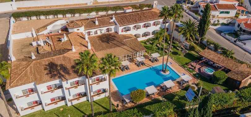 Cerro Da Marina Hotel