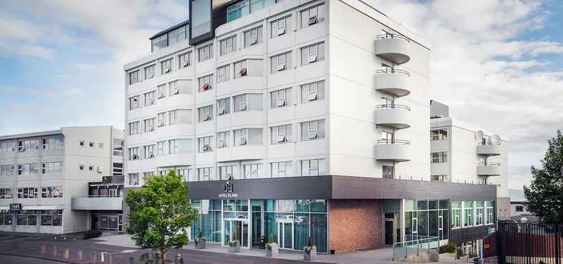 Hotel Island — Spa & Wellness Hotel