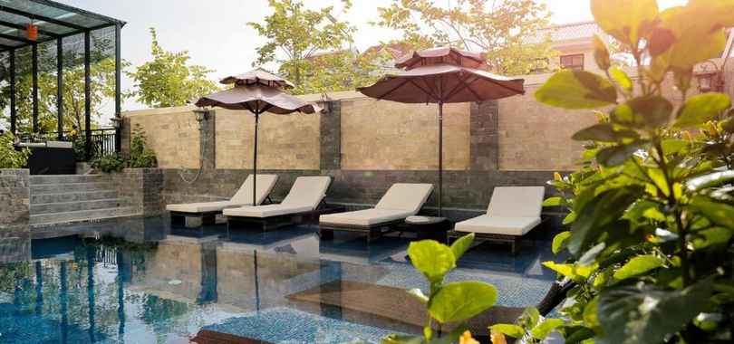 Royal Riverside Hoi An Hotel