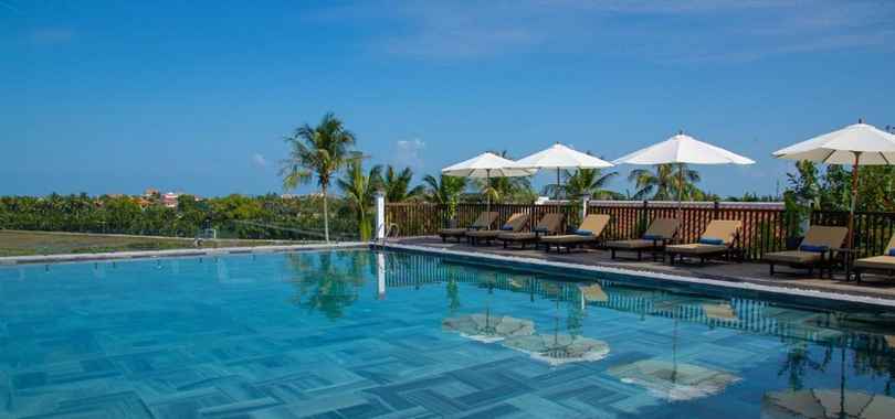 Hoi An Ancient House Village Resort and Spa