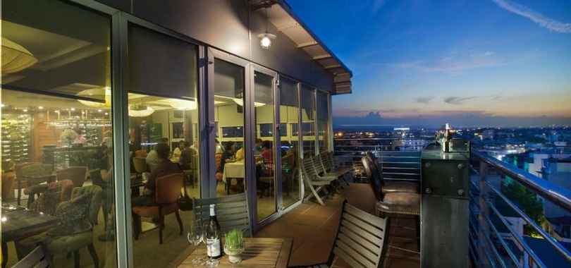 Отель Golden Silk Boutique Hotel