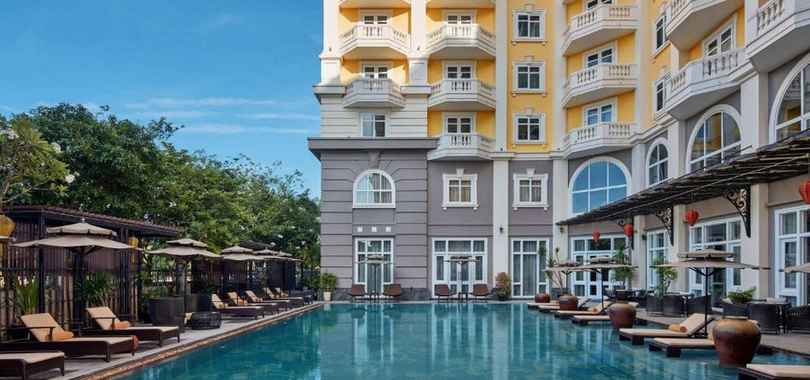 Hotel Royal Hoi An - MGallery