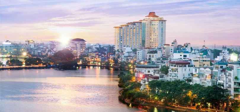Pan Pacific Hanoi