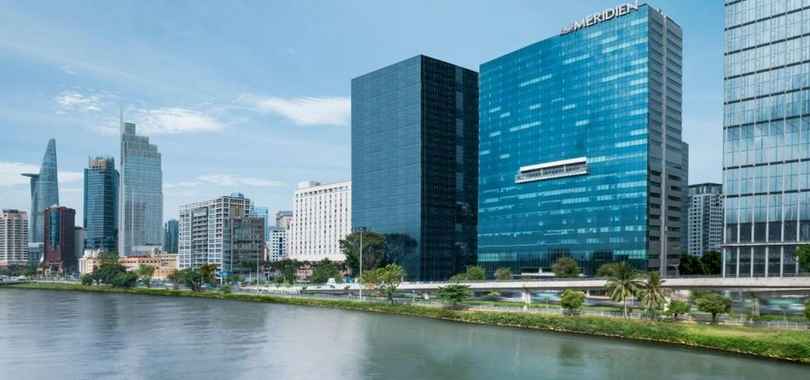 Le Meridien Saigon