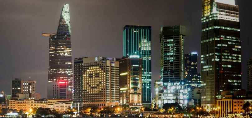 Renaissance Riverside Hotel Saigon