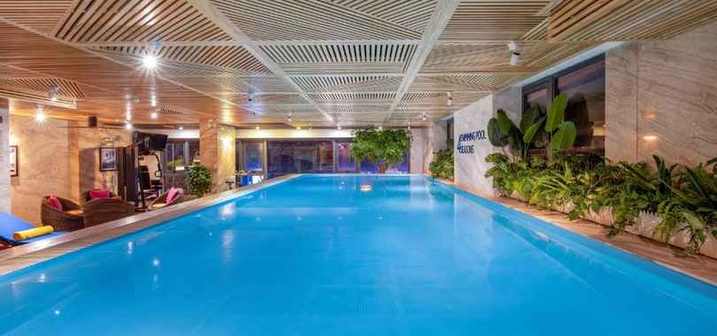 White Sand Hotel & Apartment, фото 7