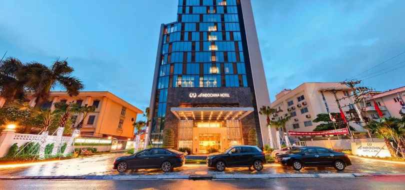 Le Indochina Hotel & Spa