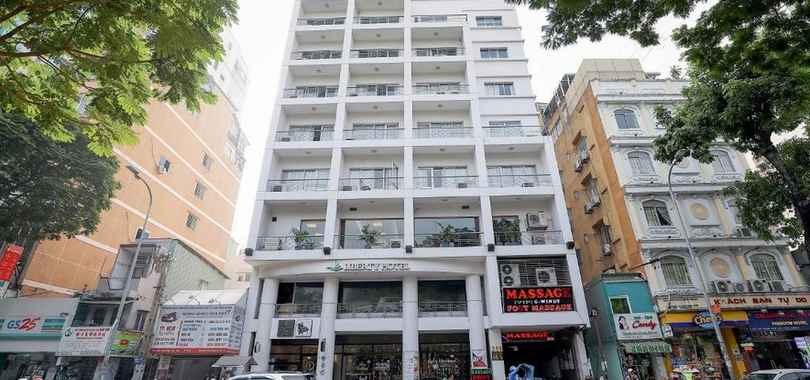 Liberty Hotel Saigon Parkview