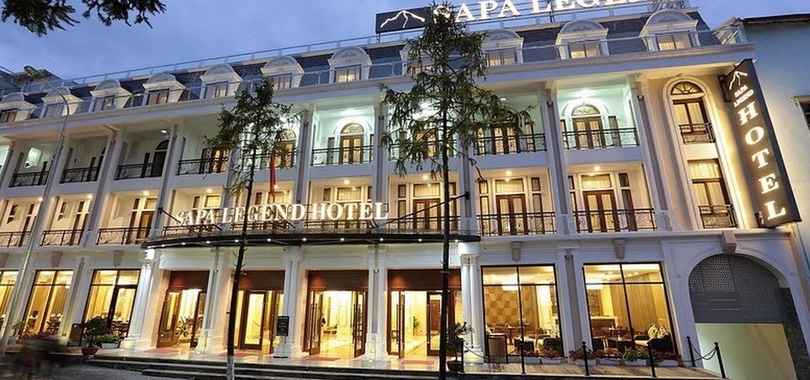 Sapa Legend Hotel & Spa