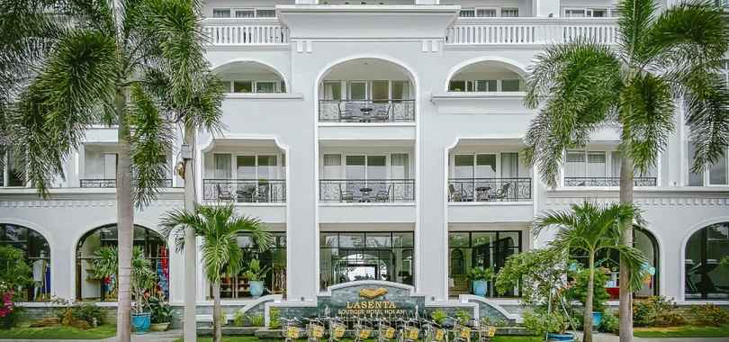 Lasenta Boutique Hotel Hoian