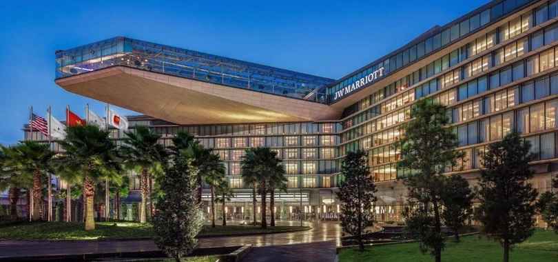 JW Marriott Hotel Hanoi