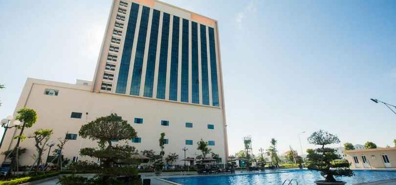 Muong Thanh Grand Hoang Mai Hotel