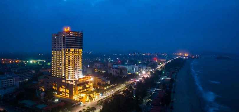 Muong Thanh Grand Cua Lo Hotel