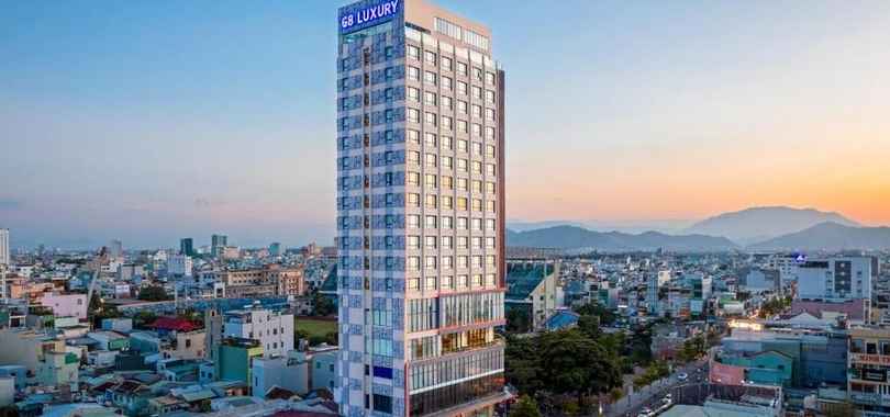 G8 Luxury Hotel and Spa