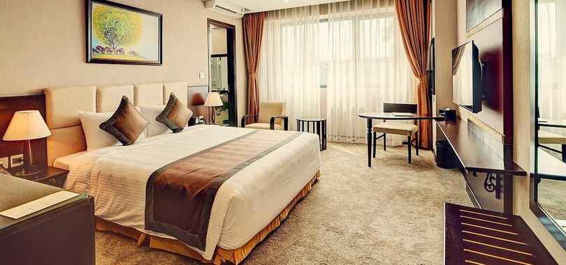 Muong Thanh Hanoi Centre Hotel