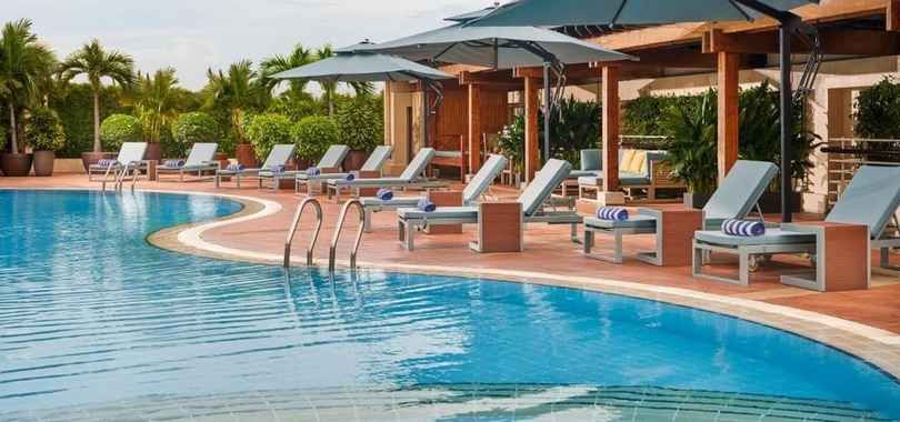 New World Saigon Hotel, фото 2