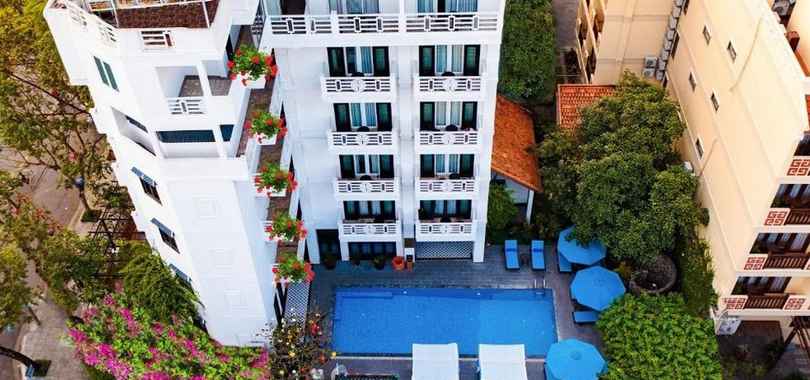 Golden Holiday Hotel & Spa