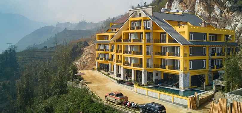 Aliana Boutique Sapa Hotel & Spa