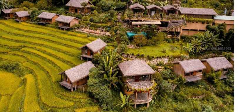 Eco Palms House - Sapa Retreat