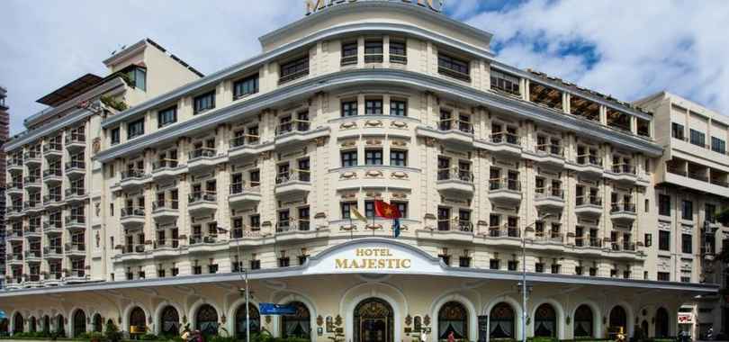 Hotel Majestic Saigon