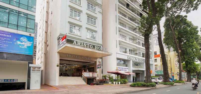 Aristo Saigon Hotel