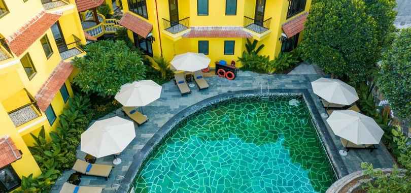 Lotus Hoi An Boutique & Spa