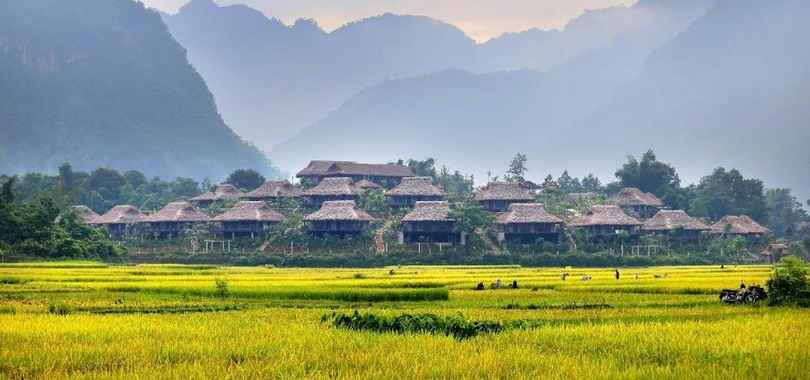 Mai Chau Ecolodge