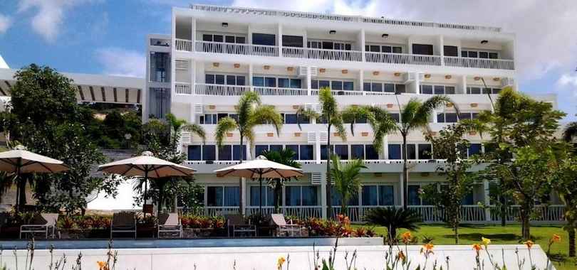 The Cliff Resort & Residences