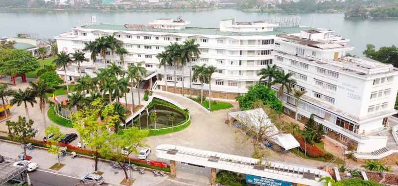 Century Riverside Hotel Hue