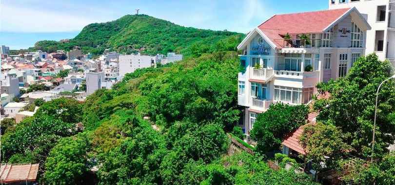 The Wind Boutique Resort & Spa