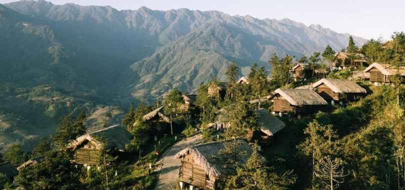 Sapa Jade Hill Resort & Spa