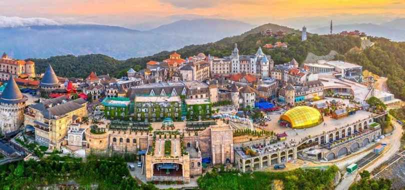 Mercure Danang French Village Bana Hills