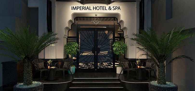 Imperial Hotel & Spa