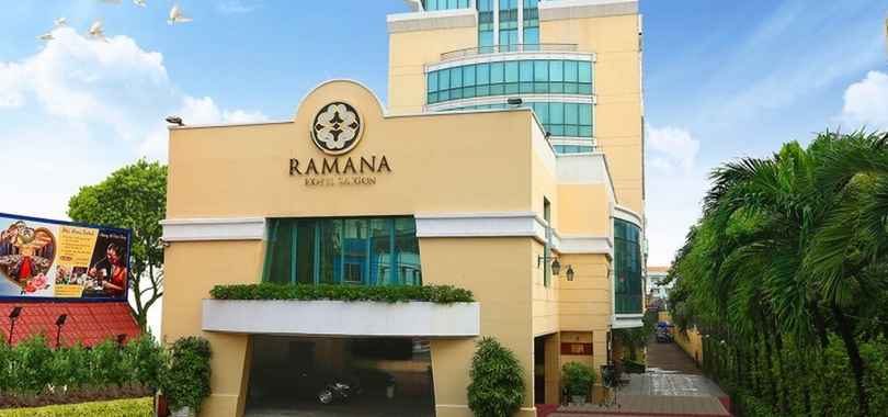 Ramana Saigon Hotel