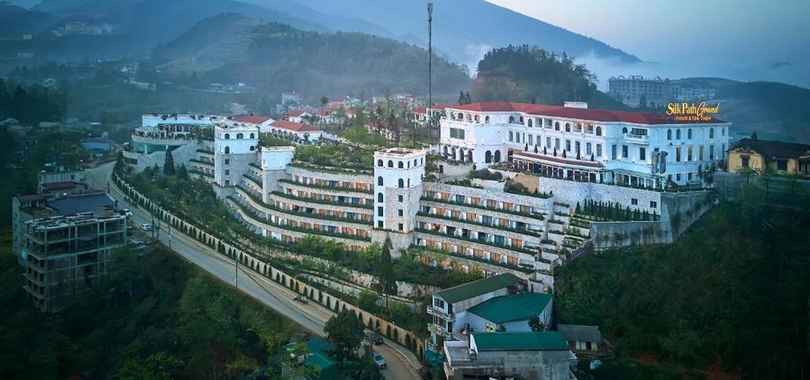 Silk Path Grand Sapa Resort & Spa