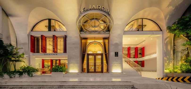 Hanoi Le Jardin Hotel & Spa
