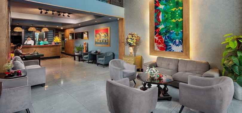 Oriana Boutique Hotel and Spa