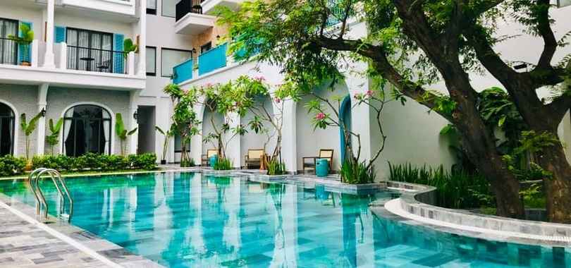 Salmalia Boutique Hotel & Spa