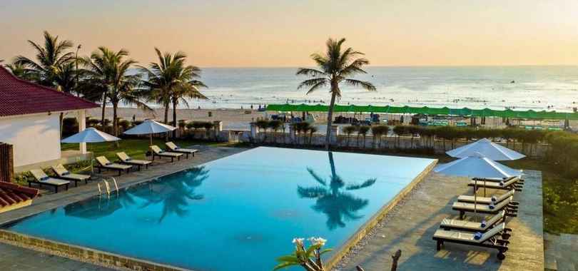 Tam Thanh Beach Resort & Spa