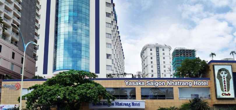 Yasaka Saigon Nha Trang Hotel