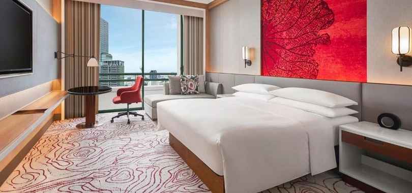 Sheraton Saigon Hotel & Towers